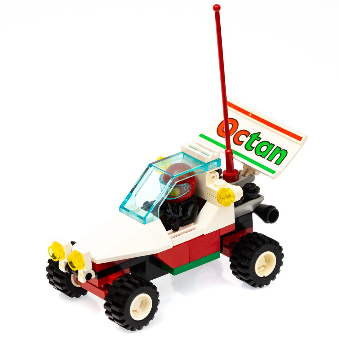 LEGO Classic Town Mag Racer (6648-1)