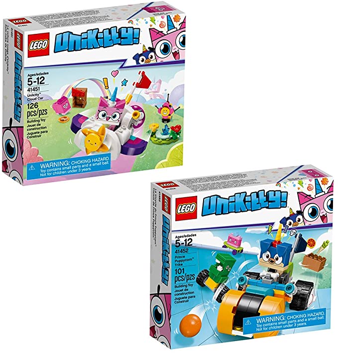 LEGO Unikitty! Unikitty! Building Bundle (66583-1)