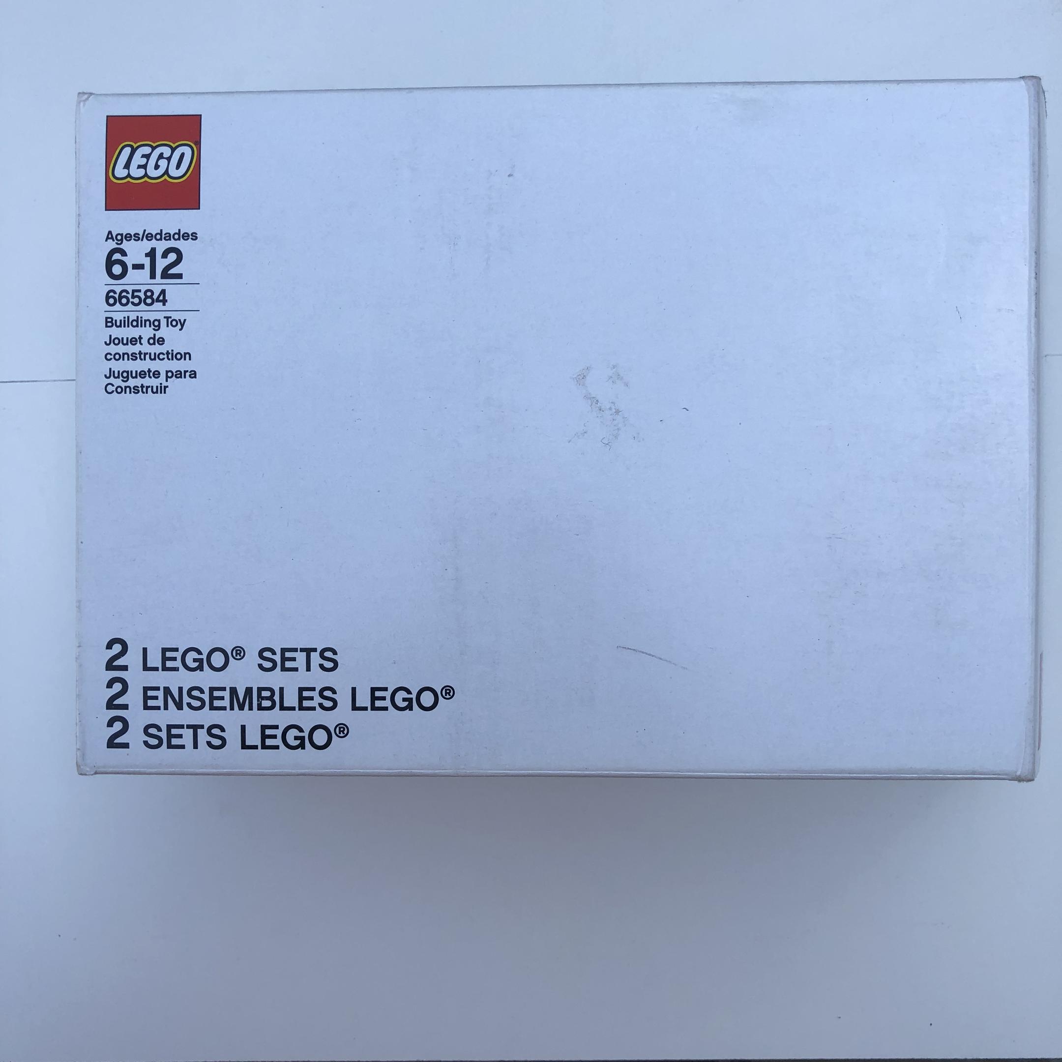 LEGO Creator 3-in-1 Bonus / Value Pack (66584-1)