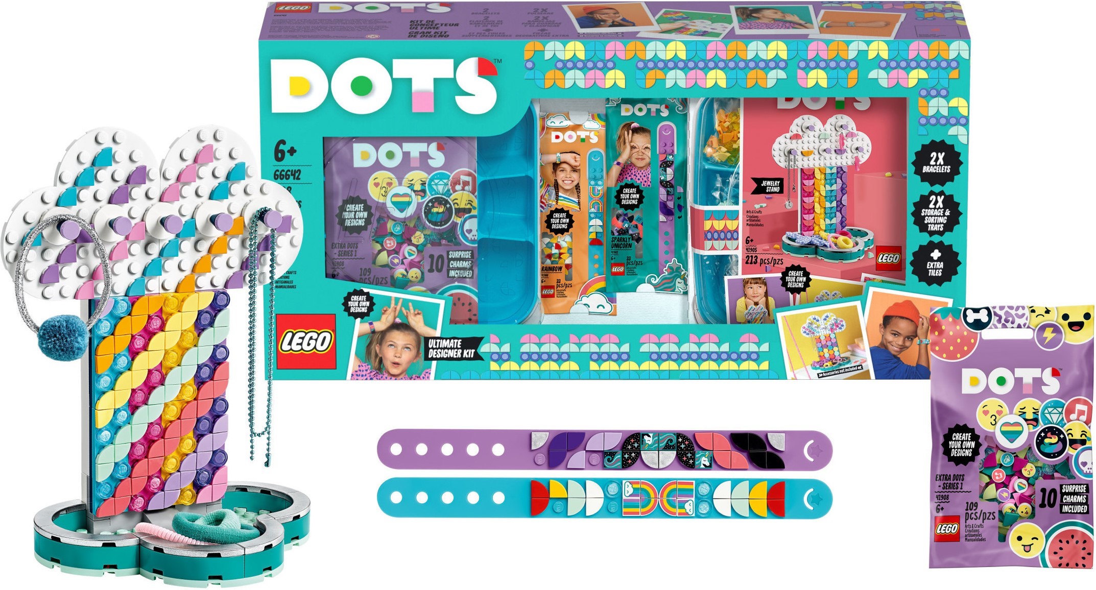 LEGO DOTS Ultimate Designer Kit (66642-1)