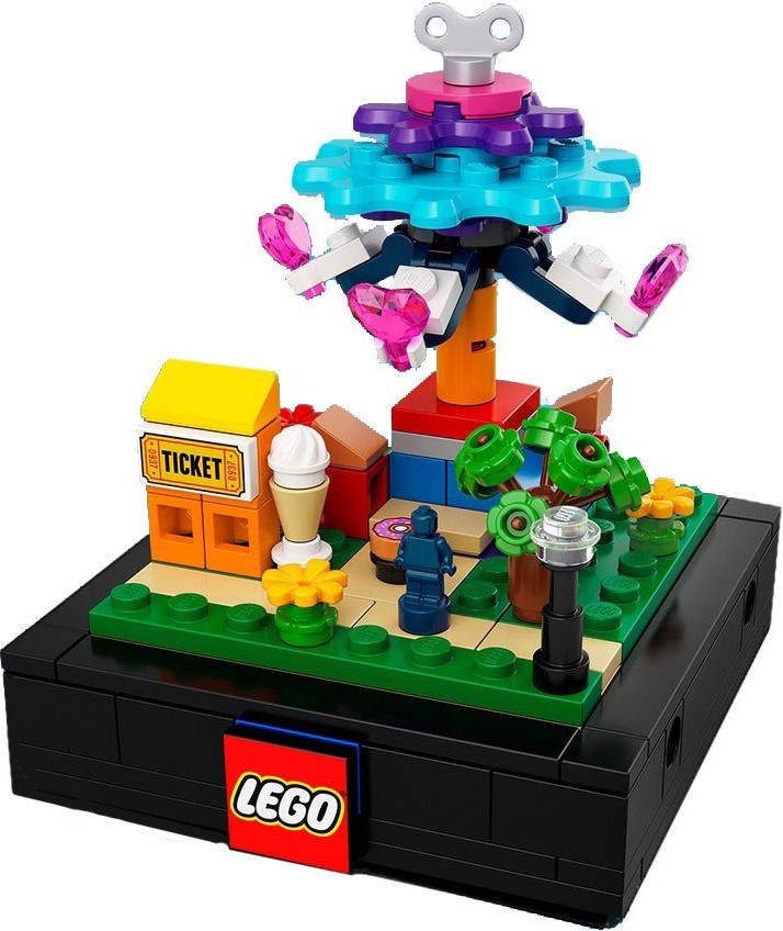 LEGO Bricktober Swing Ride (66648-1)