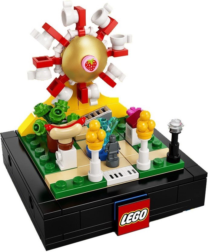 LEGO Bricktober Ferris Wheel (66650-1)