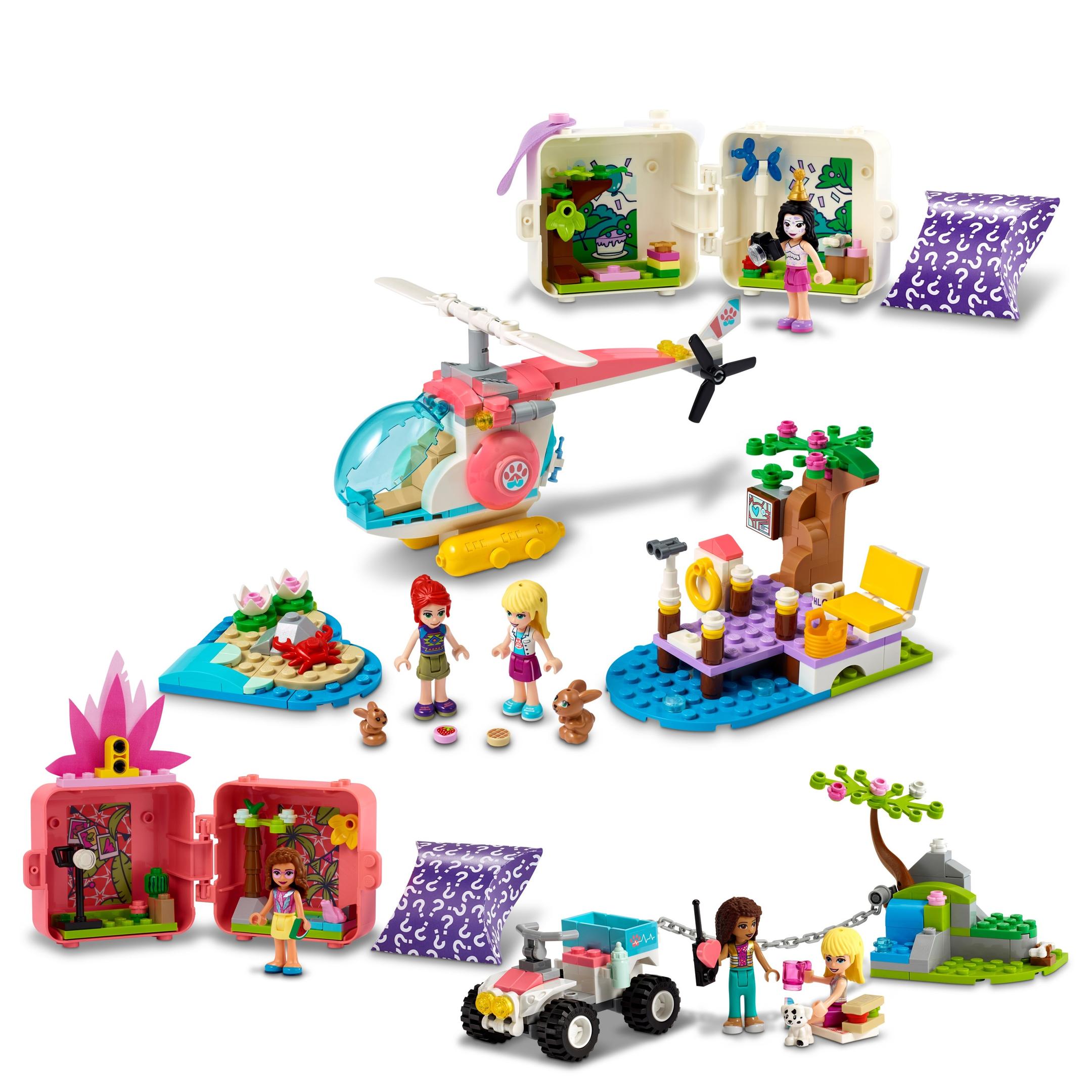 LEGO Friends Animal Gift Set (66673-1)