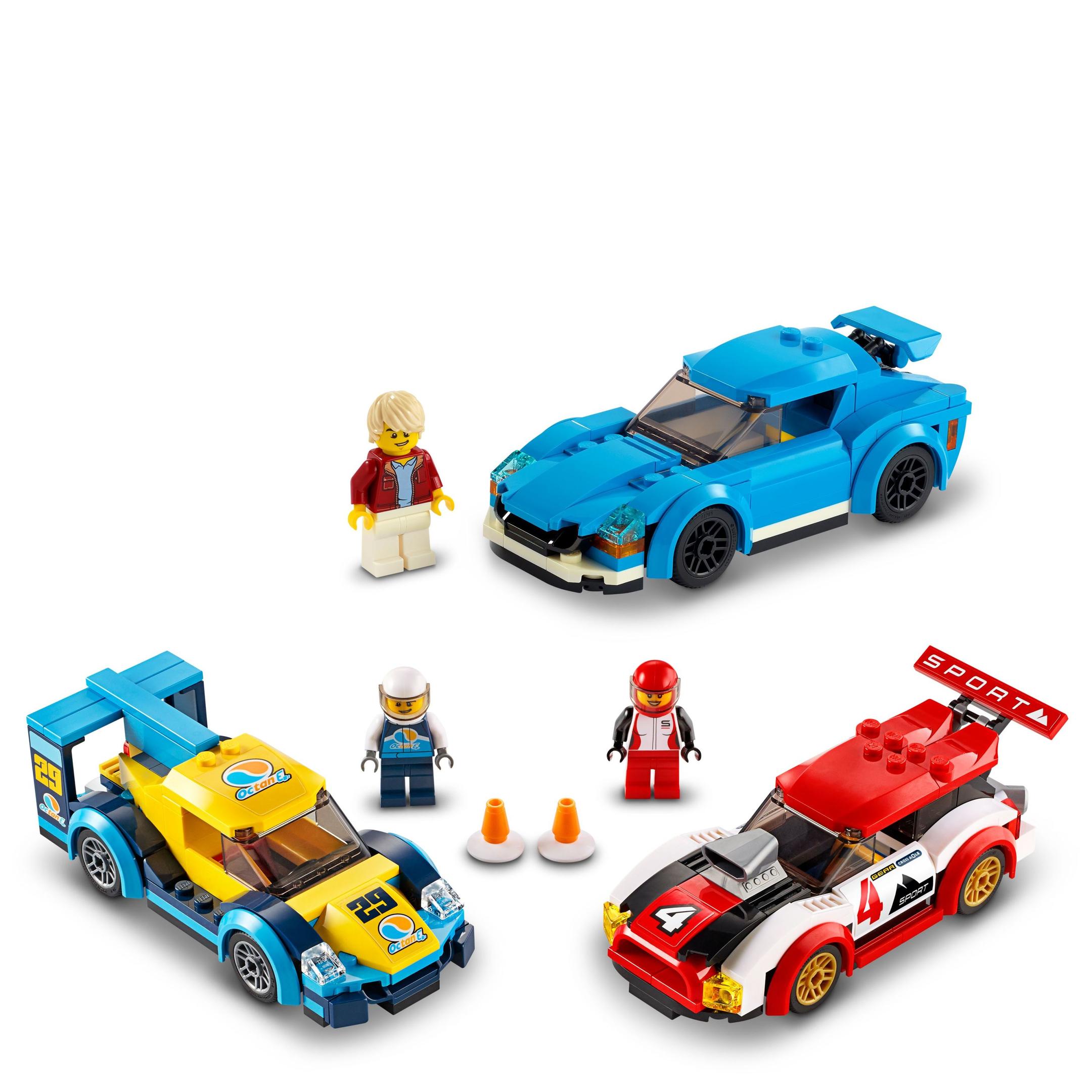 LEGO City Vehicles Gift Set (66684-1)