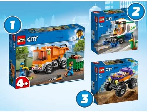 LEGO City City Value Pack (66686-1)