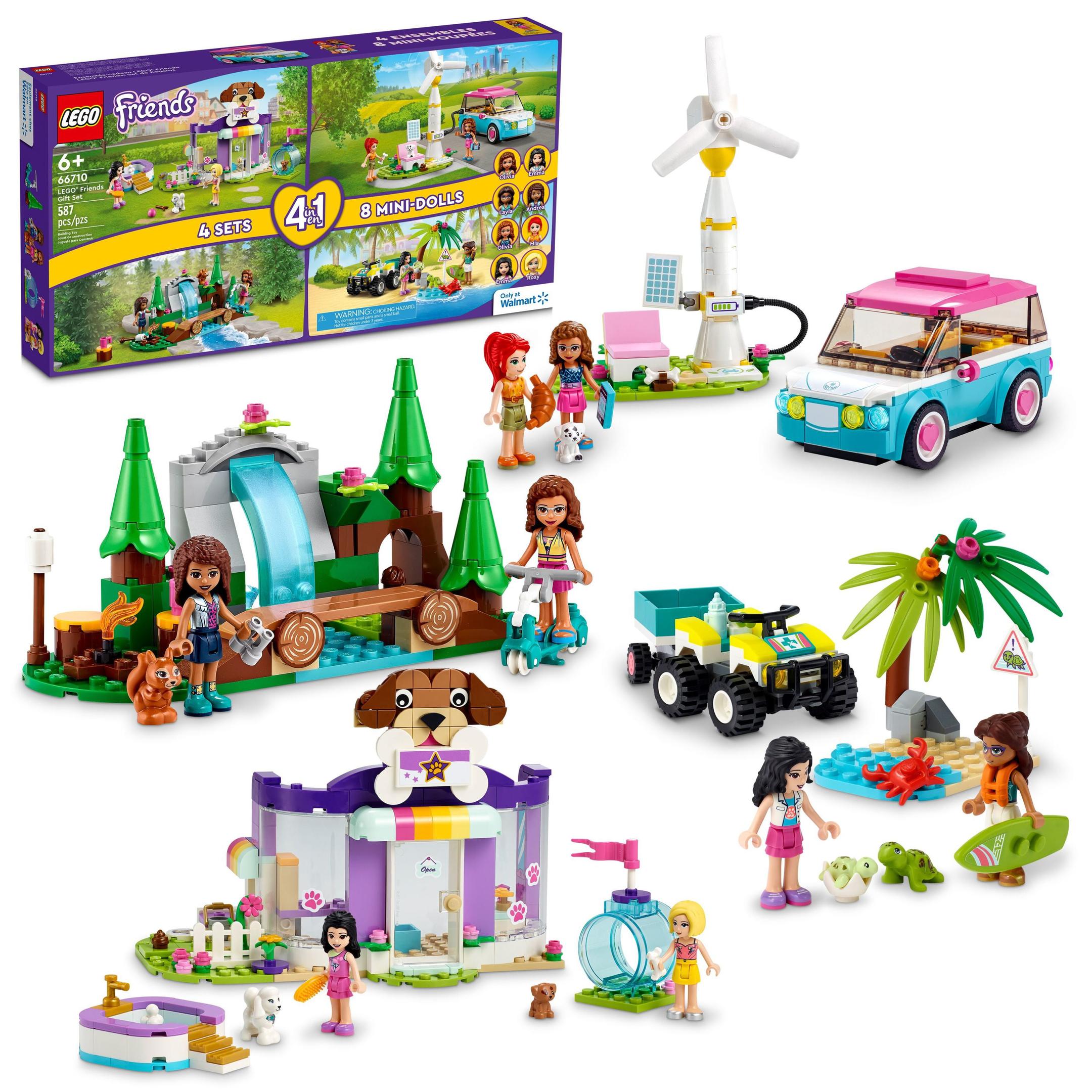 LEGO Friends Friends Gift Set (66710-1)