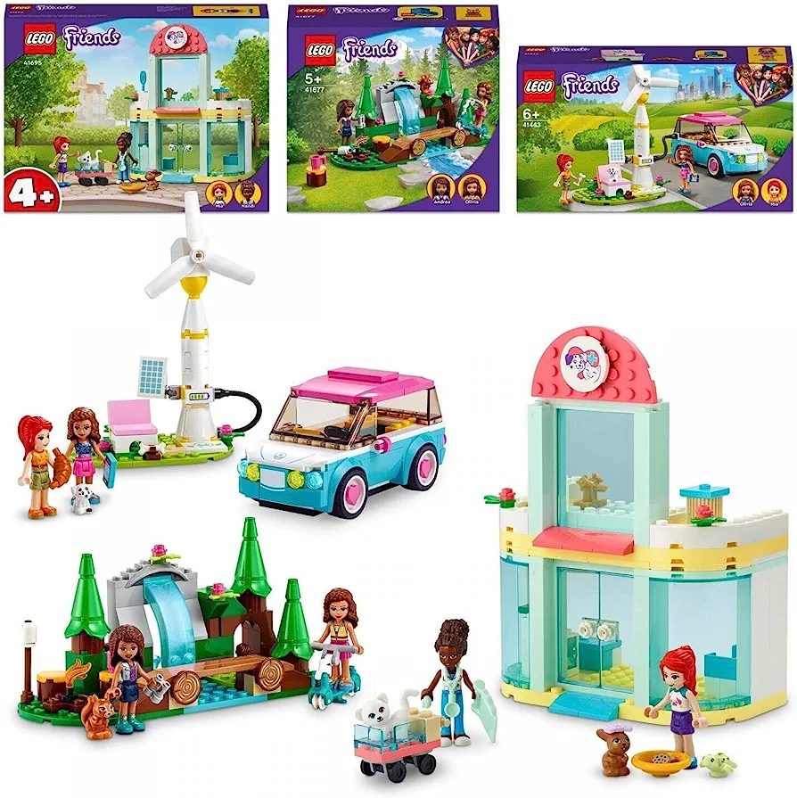 LEGO Friends Friends 3-in-1 Bundle Pack (66732-1)