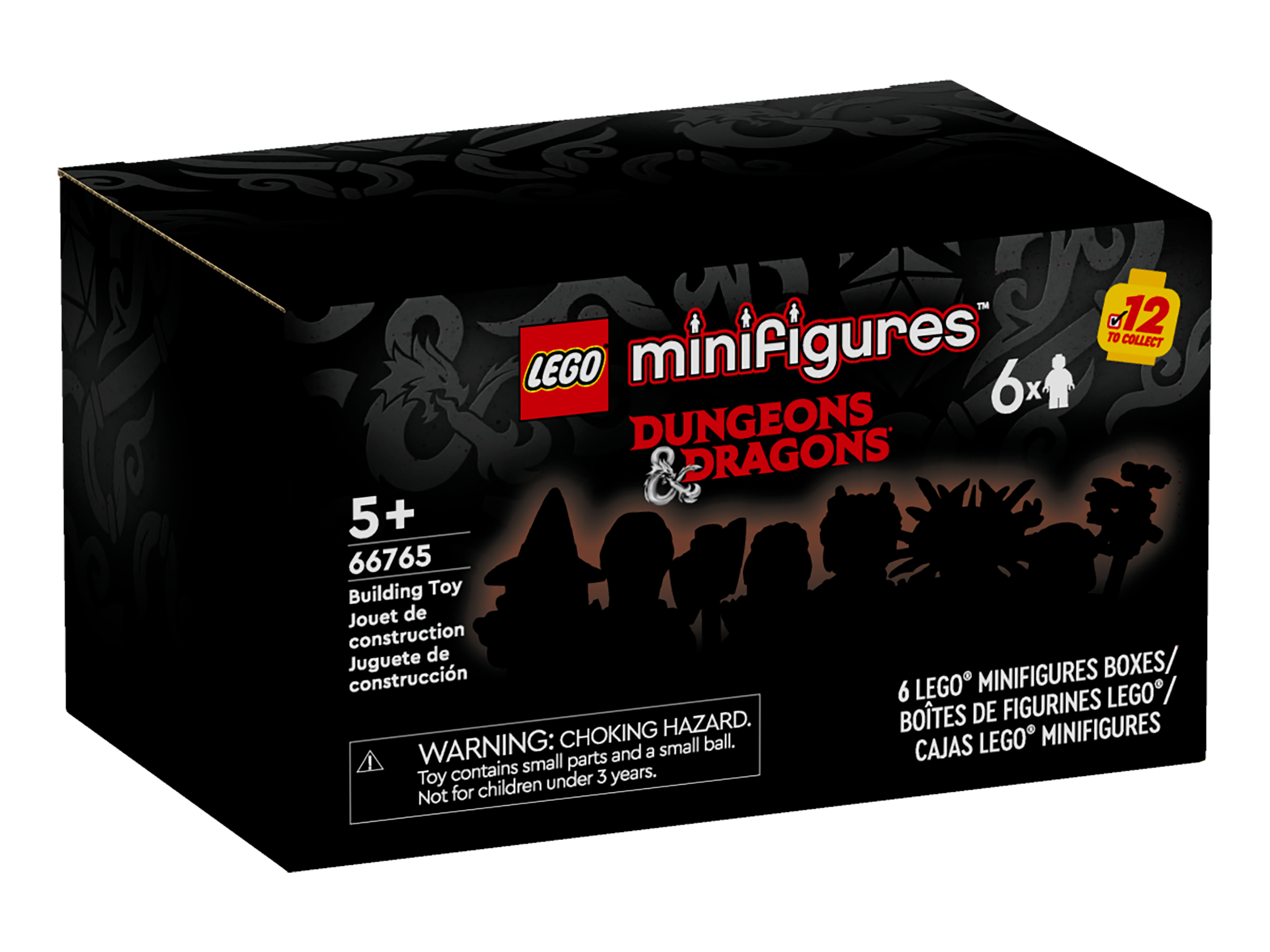 LEGO Dungeons & Dragons Dungeons & Dragons - 6 Pack (66765-1)