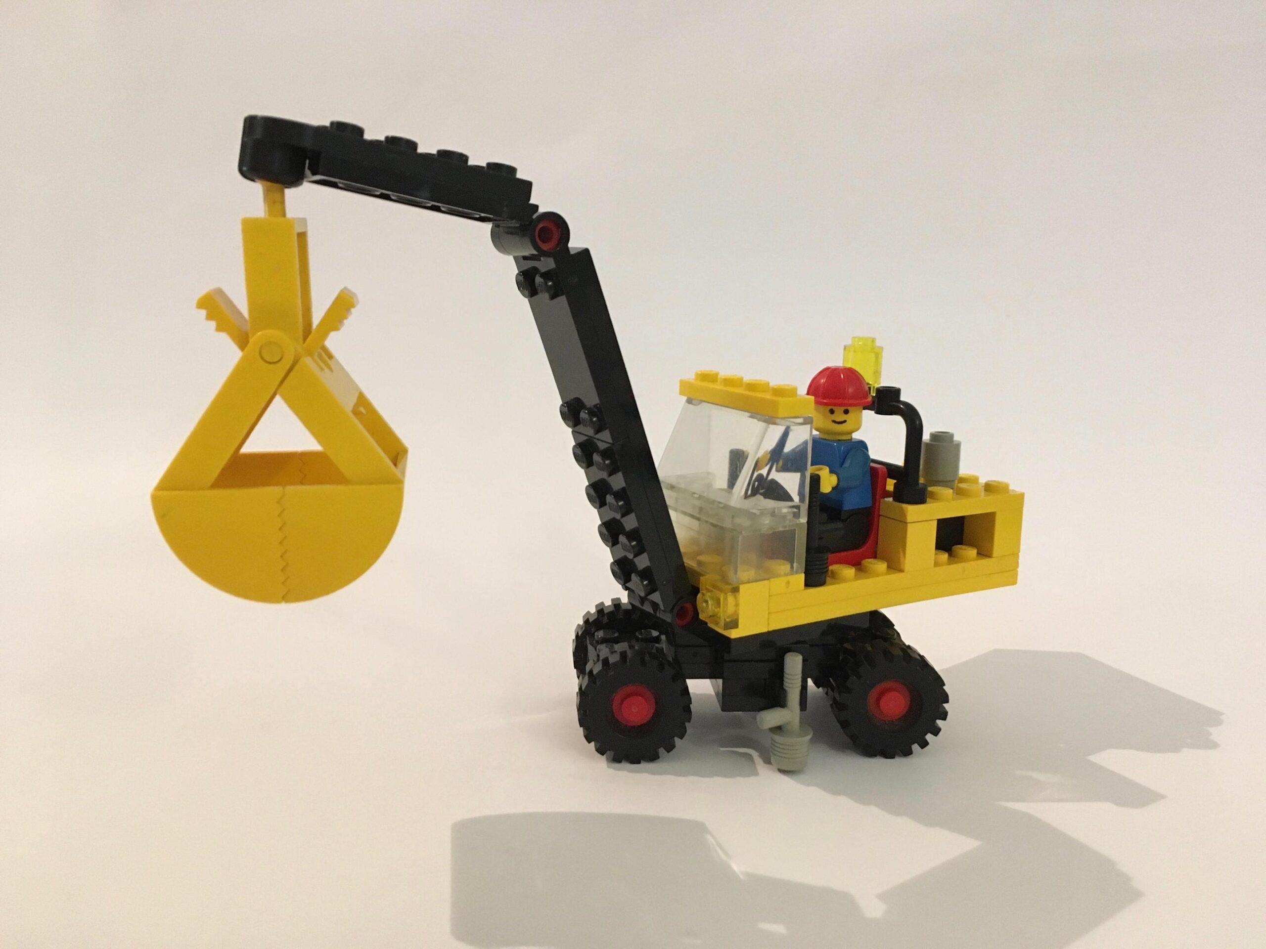 LEGO Classic Town Excavator (6678-1)