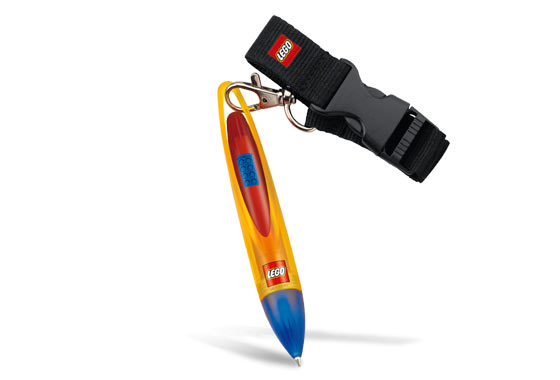 LEGO Stationery and Office Supplies Ballpen with Lanyard (67234-1)
