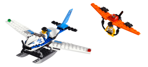 LEGO Island Xtreme Stunts Air Chase (6735-1)