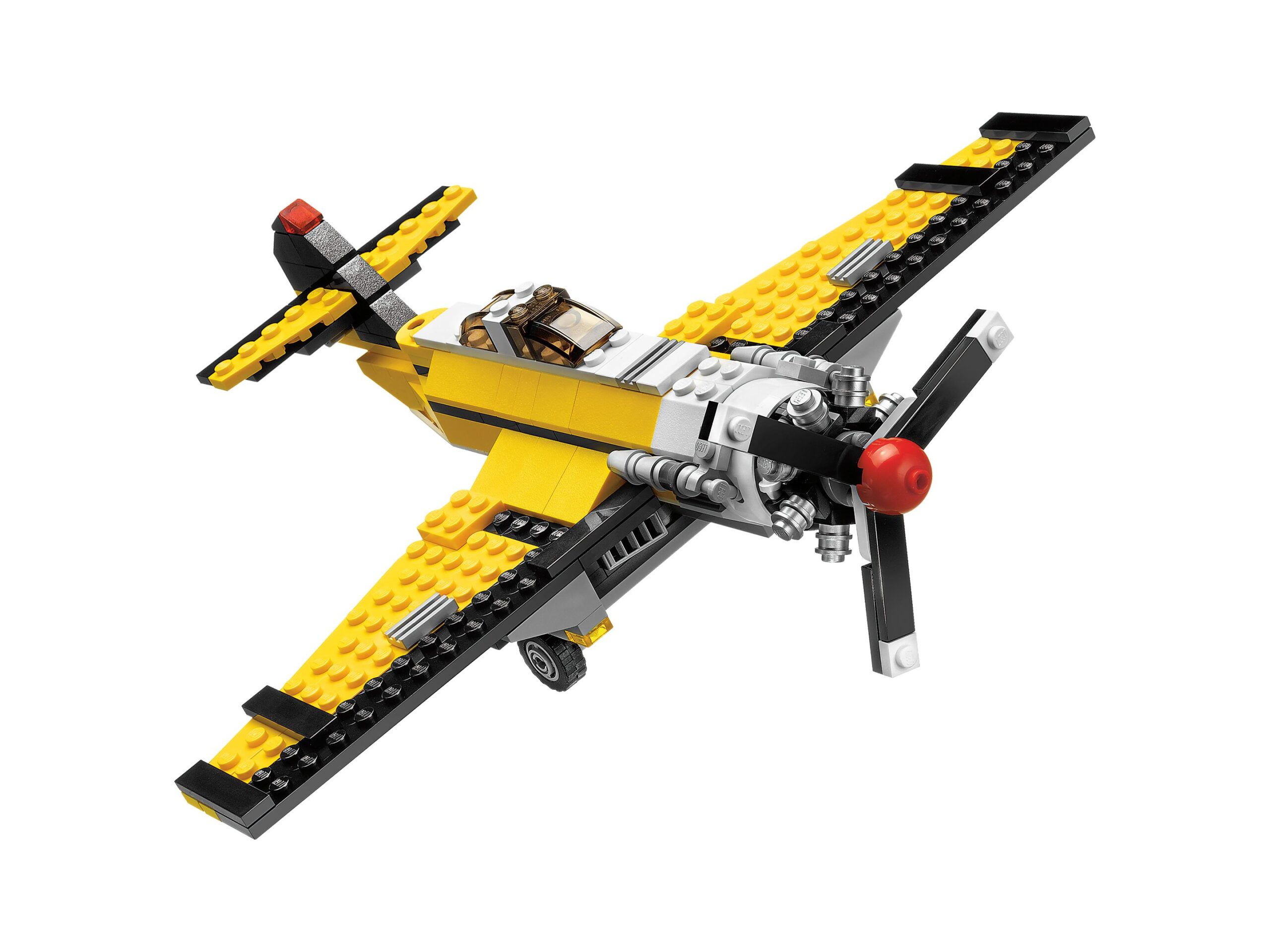 LEGO Creator 3-in-1 Propeller Power (6745-1)