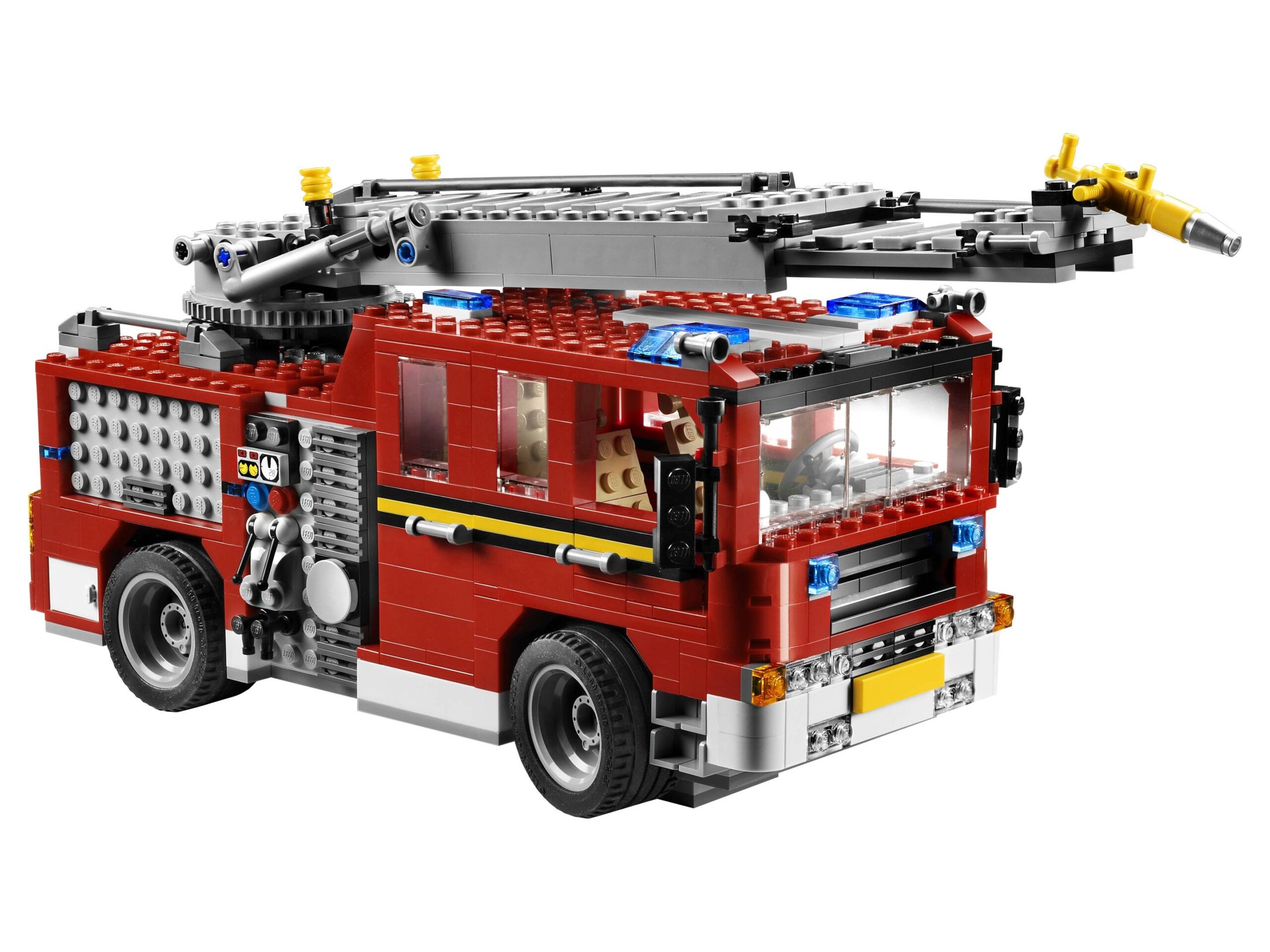 LEGO Creator 3-in-1 Fire Truck (6752-1)