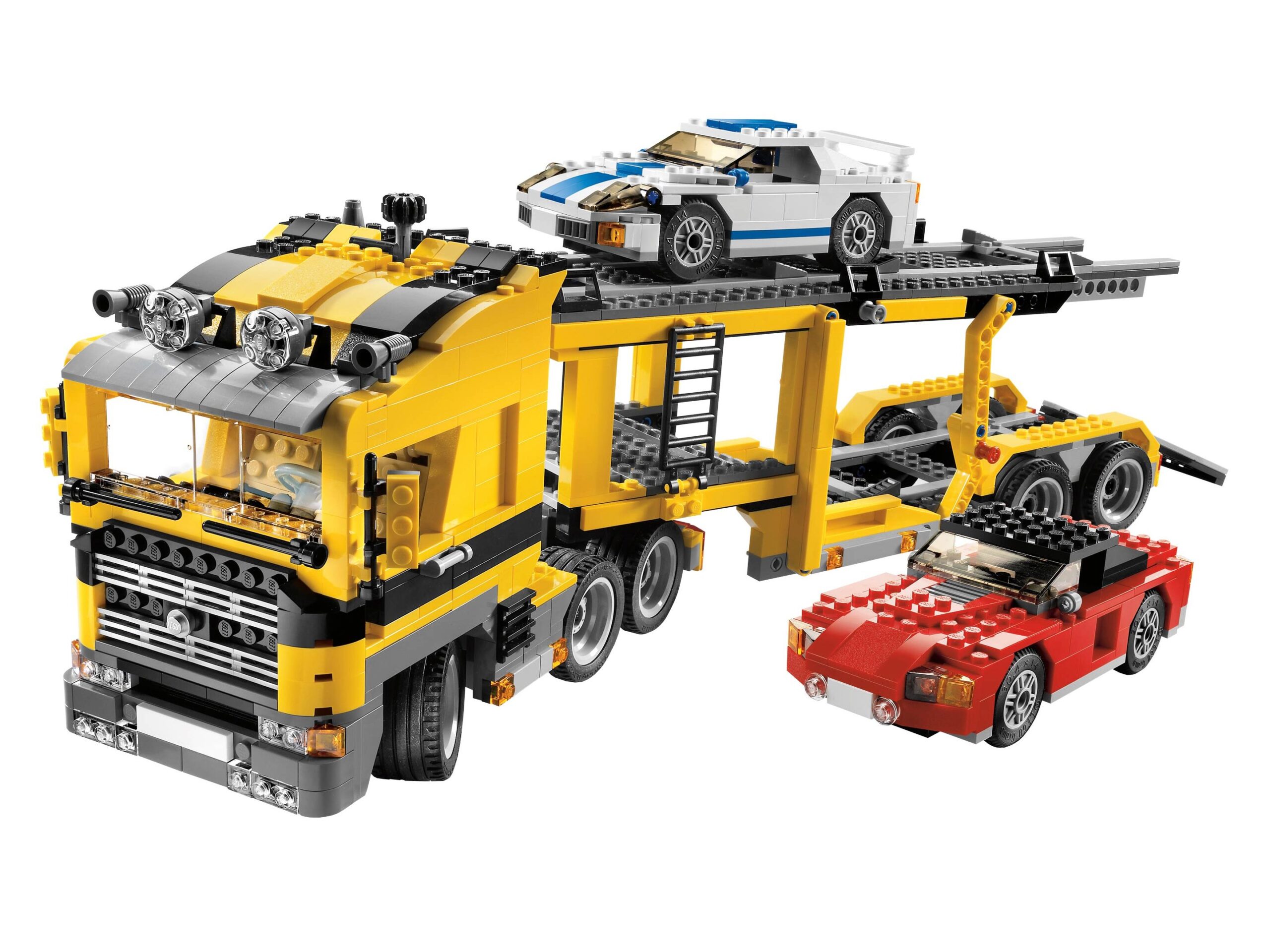 LEGO Creator 3-in-1 Highway Transport (6753-1)