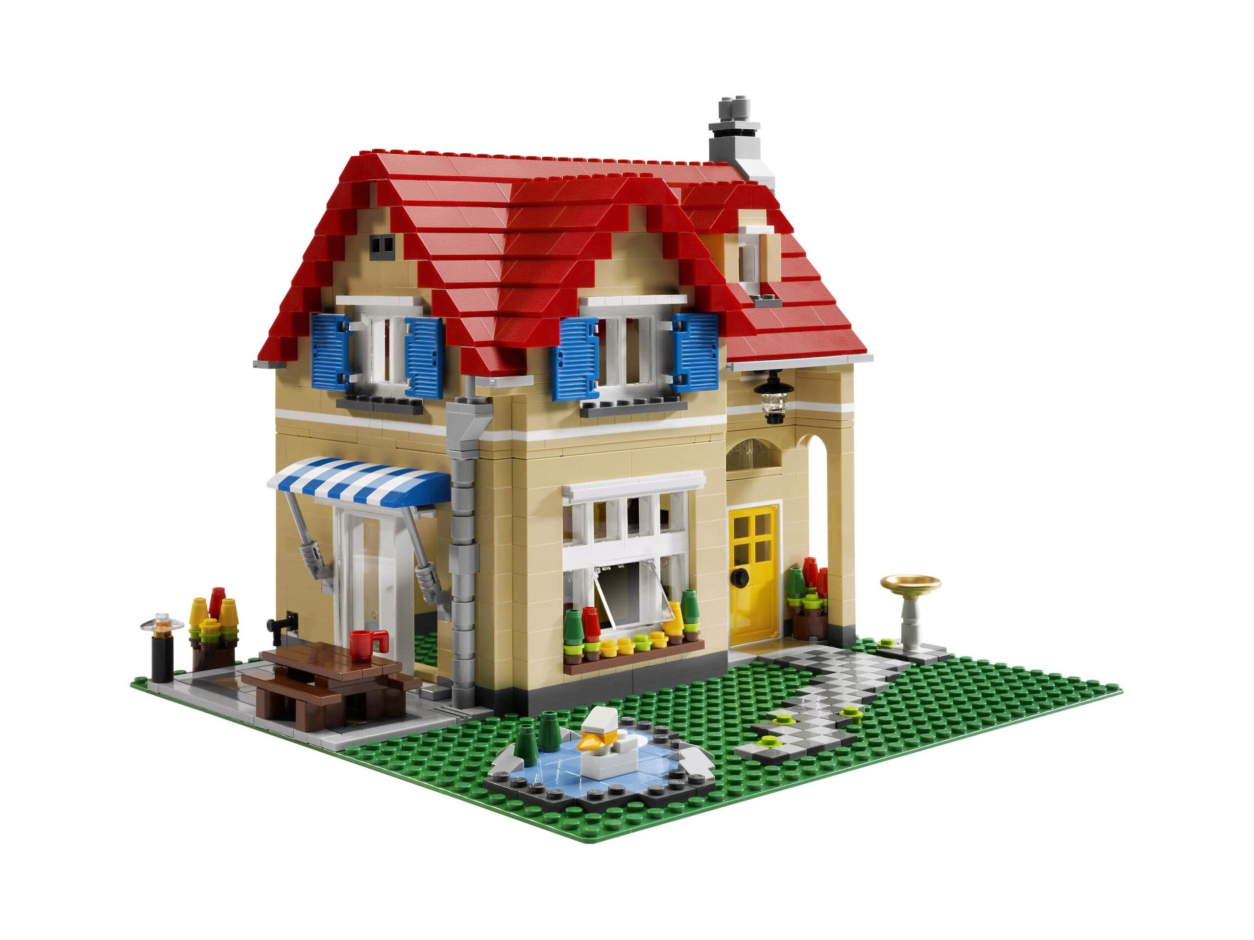 LEGO Creator 3-in-1 Family Home (6754-1)