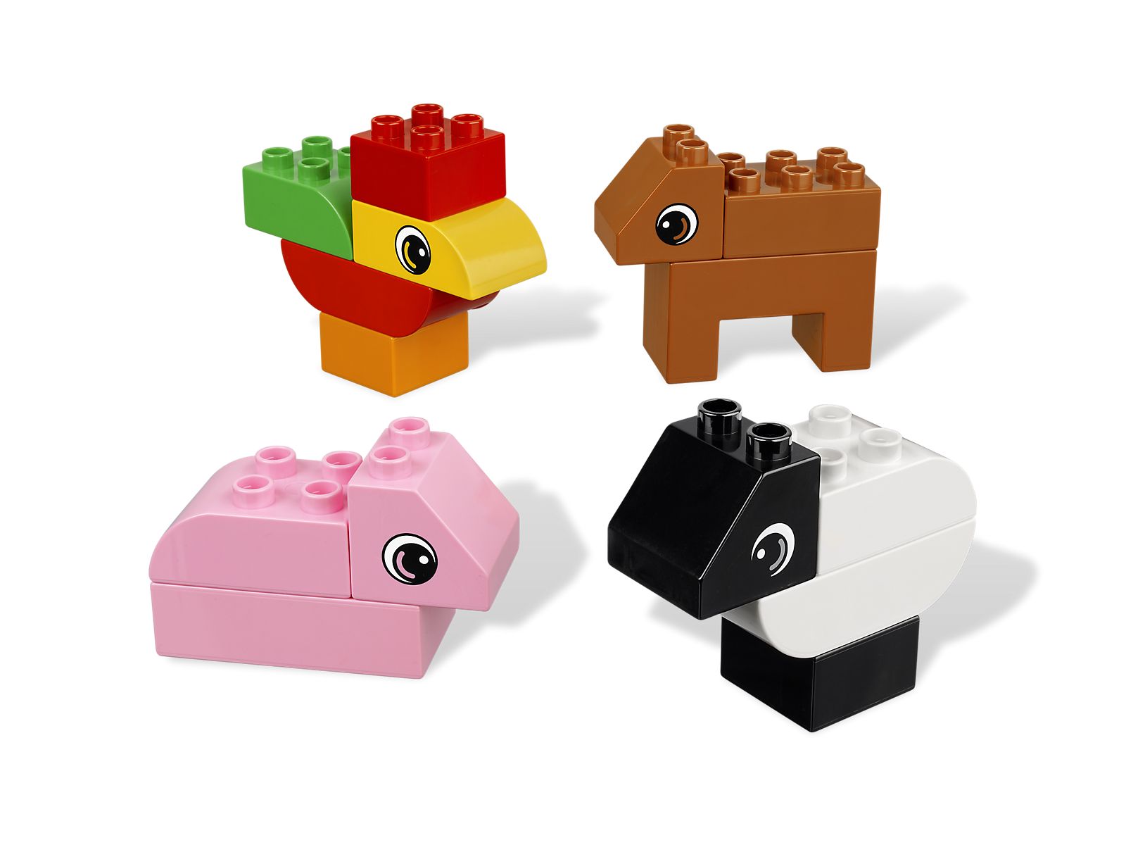 LEGO Duplo Read & Build Busy Farm (6759-1)