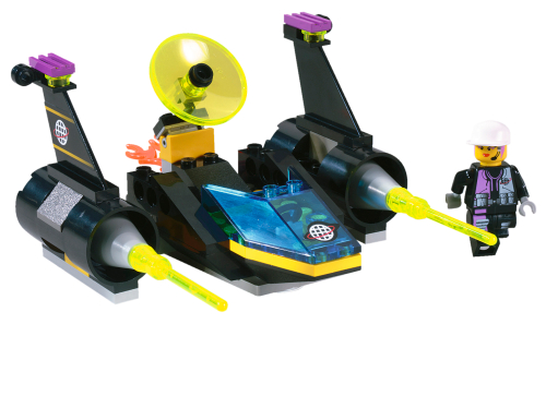 LEGO Alpha Team Alpha Team Cruiser (6772-1)