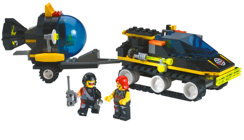 LEGO Alpha Team Alpha Team ATV (6774-1)