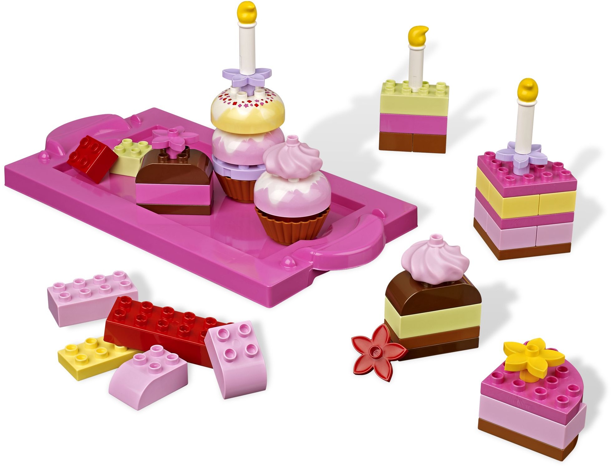 LEGO Duplo Creative Cakes (6785-1)