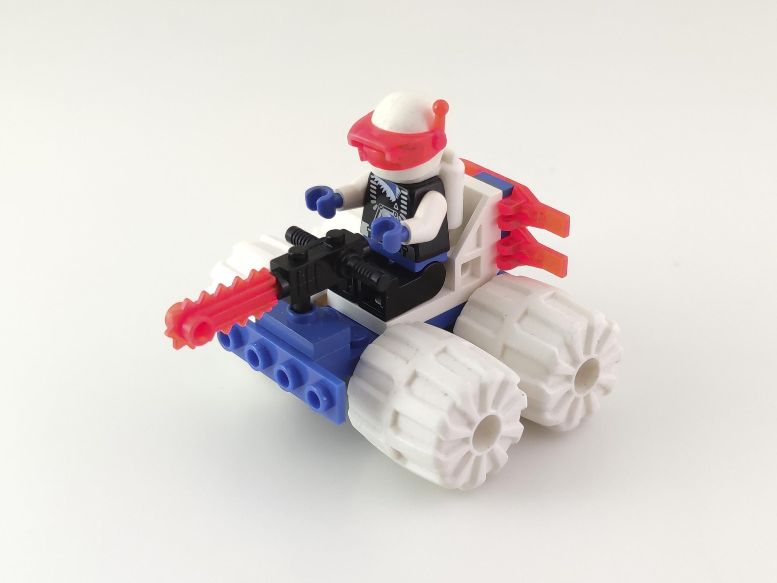 LEGO Ice Planet 2002 Ice Tunnelator (6814-1)