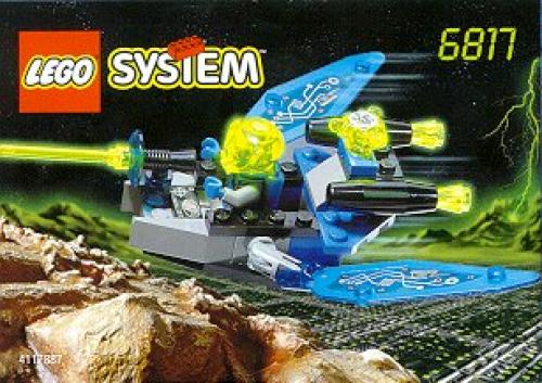 LEGO Insectoids Beta Buzzer (6817-1)