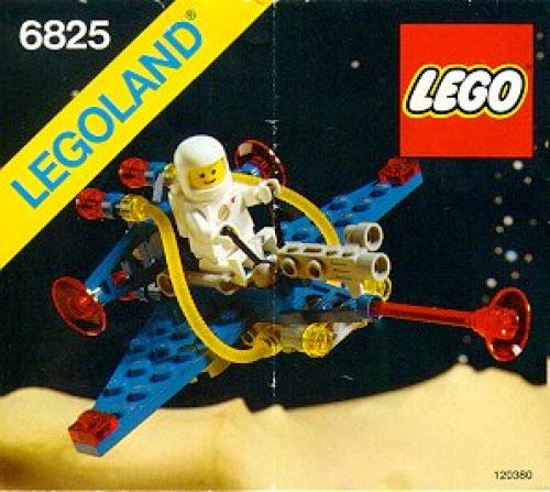 LEGO Classic Space Cosmic Comet (6825-1)