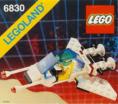 LEGO Futuron Space Patroller (6830-1)
