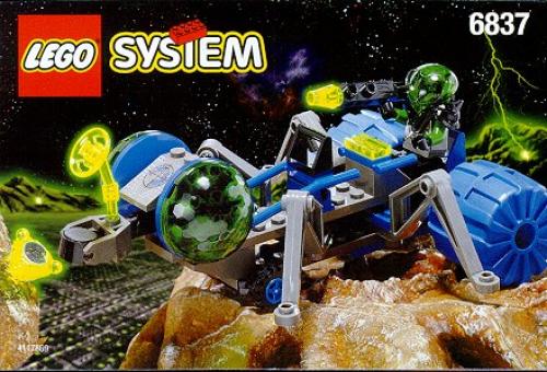 LEGO Insectoids Cosmic Creeper (6837-1)