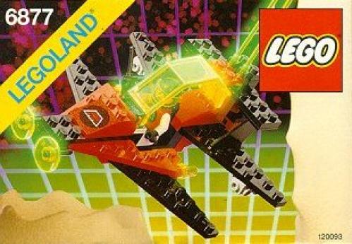 LEGO M:Tron Vector Detector (6877-1)