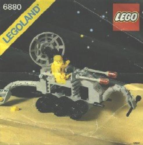 LEGO Classic Space Surface Explorer (6880-1)