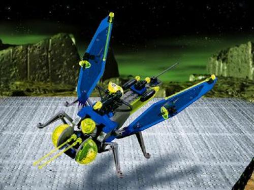 LEGO Insectoids Sonic Stinger with Promotional Mask (6909-1)