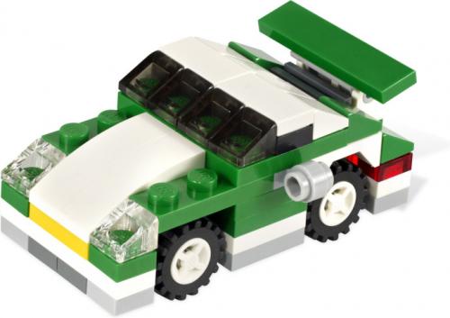 LEGO Creator 3-in-1 Mini Sports Car (6910-1)