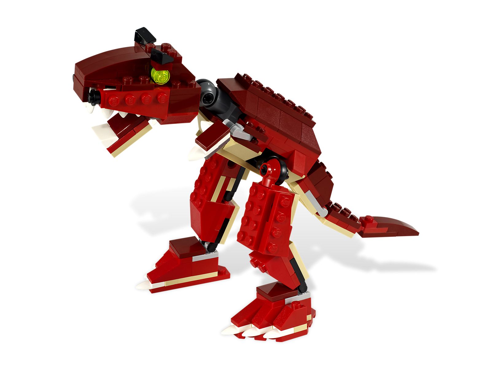 LEGO Creator 3-in-1 Prehistoric Hunters (6914-1)
