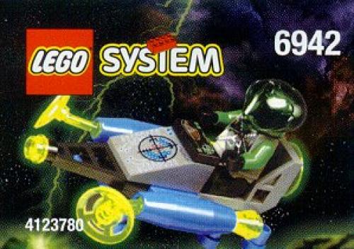 LEGO Insectoids Zo Weevil (6942-1)
