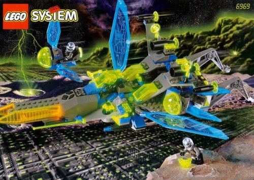 LEGO Insectoids Celestial Stinger (6969-1)