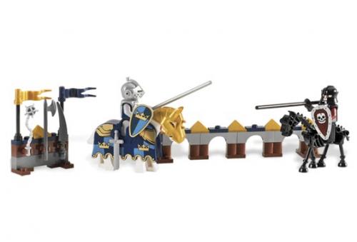 LEGO Fantasy Era The Final Joust (7009-1)