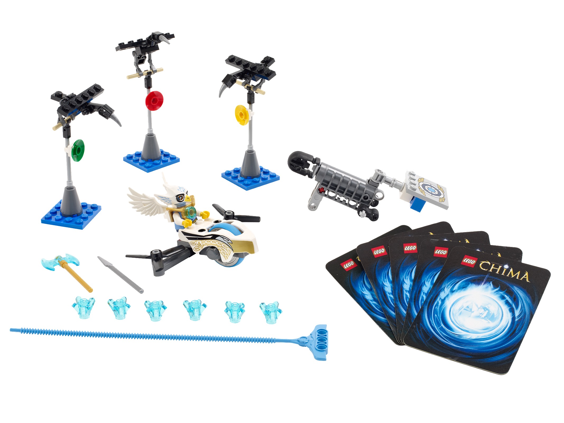 LEGO Speedorz Target Practice (70101-1)