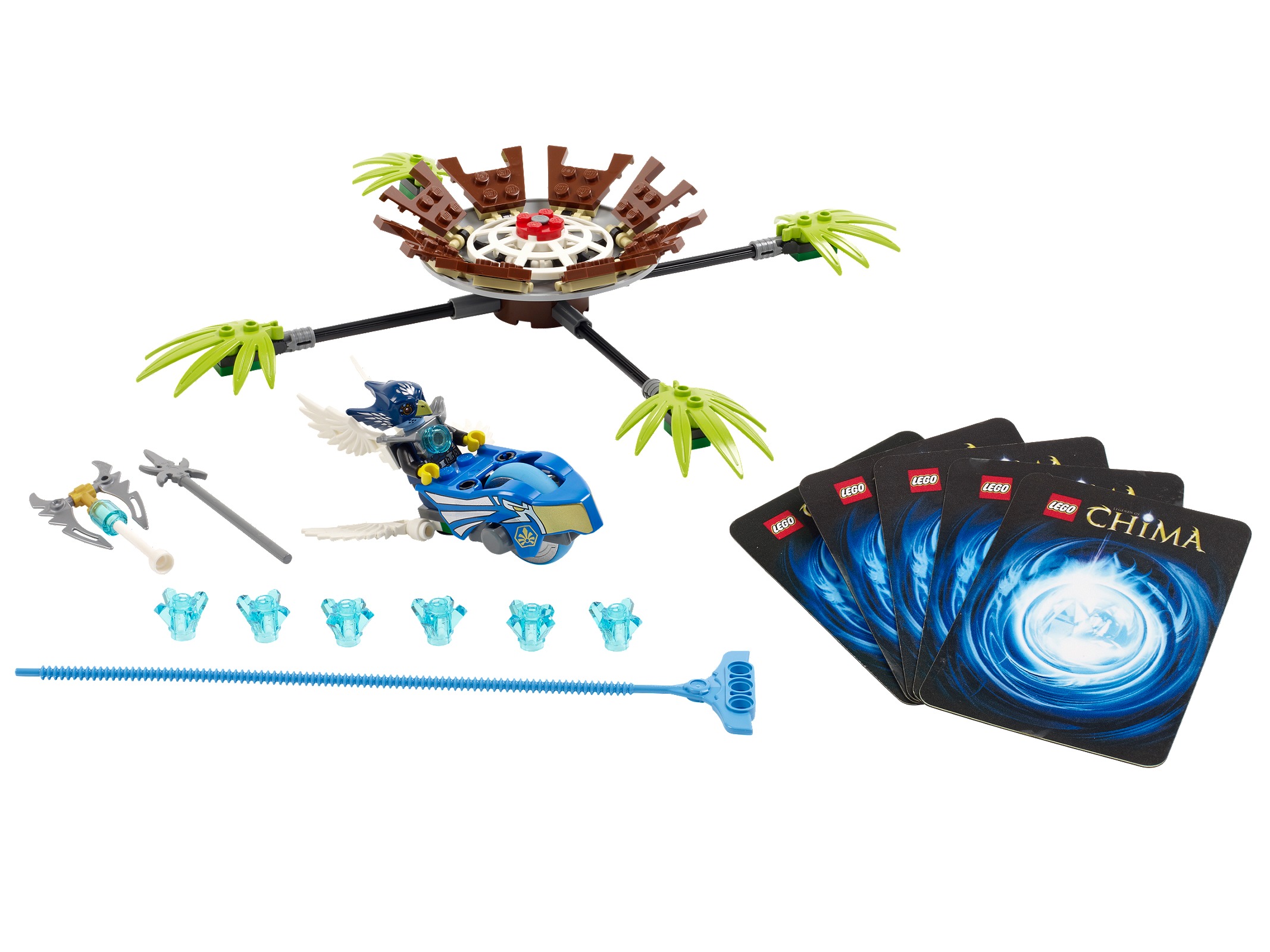 LEGO Speedorz Nest Dive (70105-1)
