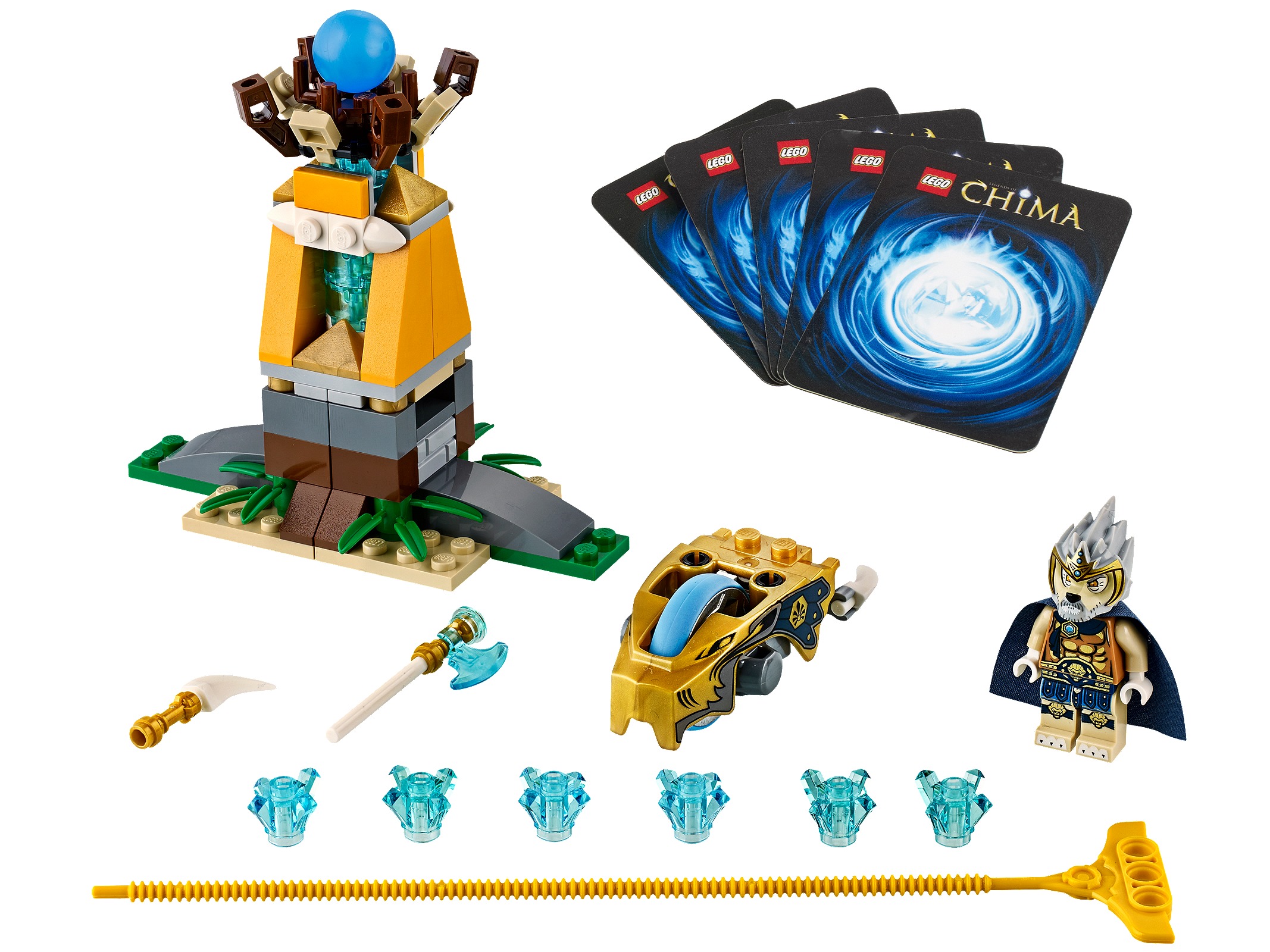 LEGO Speedorz Royal Roost (70108-1)