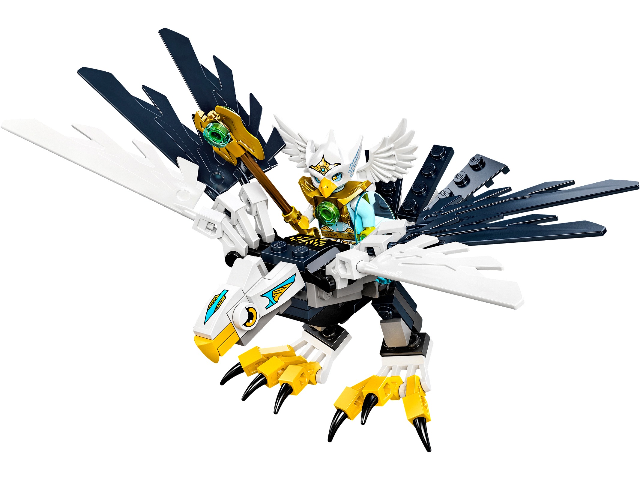 LEGO Legends of Chima Eagle Legend Beast (70124-1)