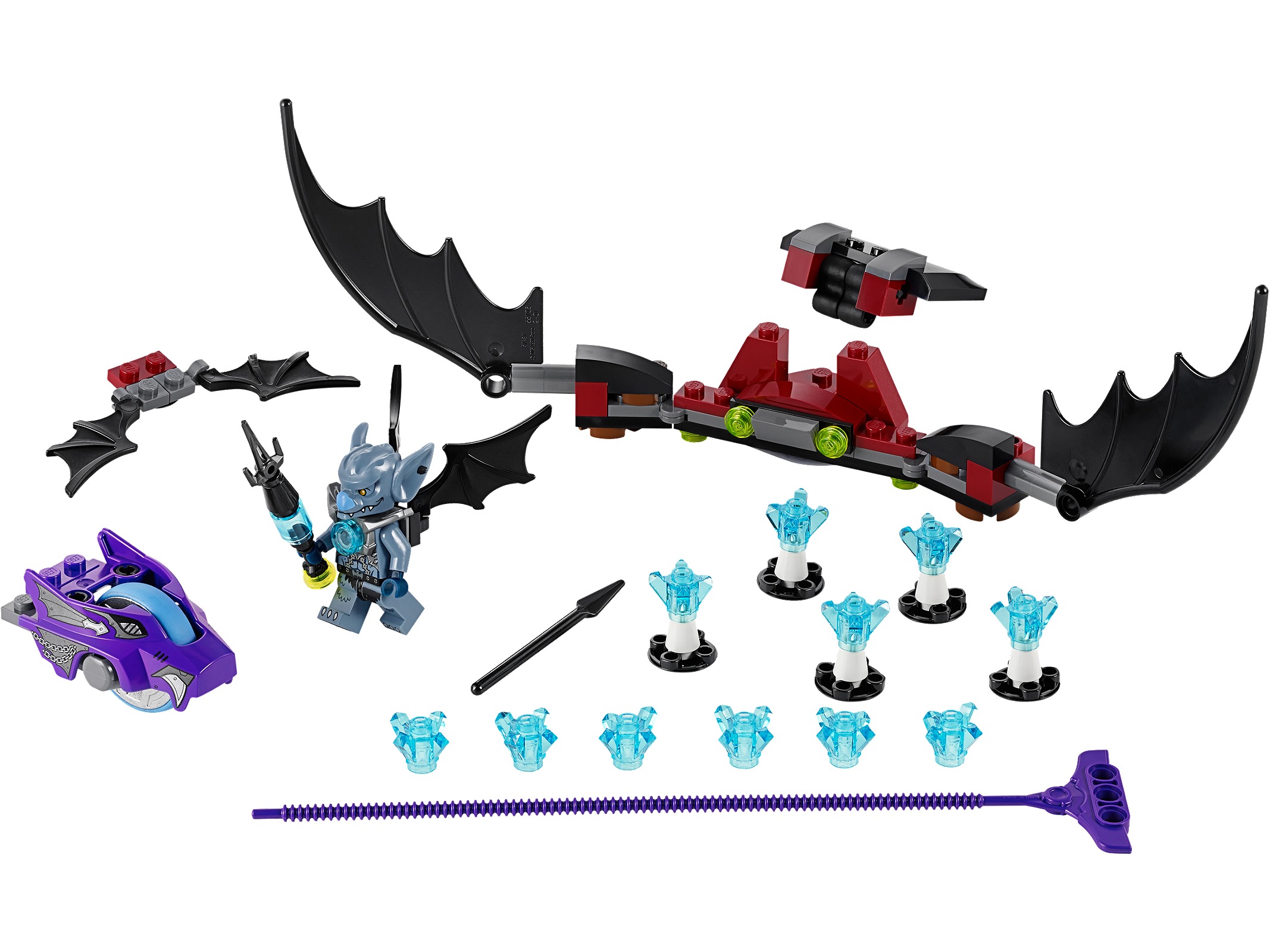 LEGO Speedorz Bat Strike (70137-1)