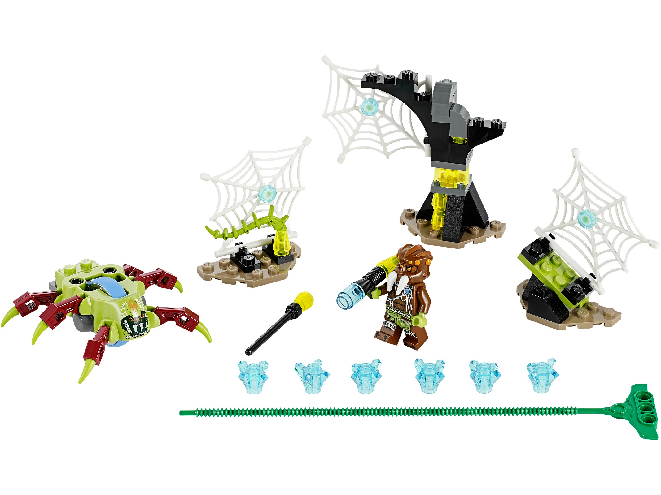 LEGO Speedorz Web Dash (70138-1)