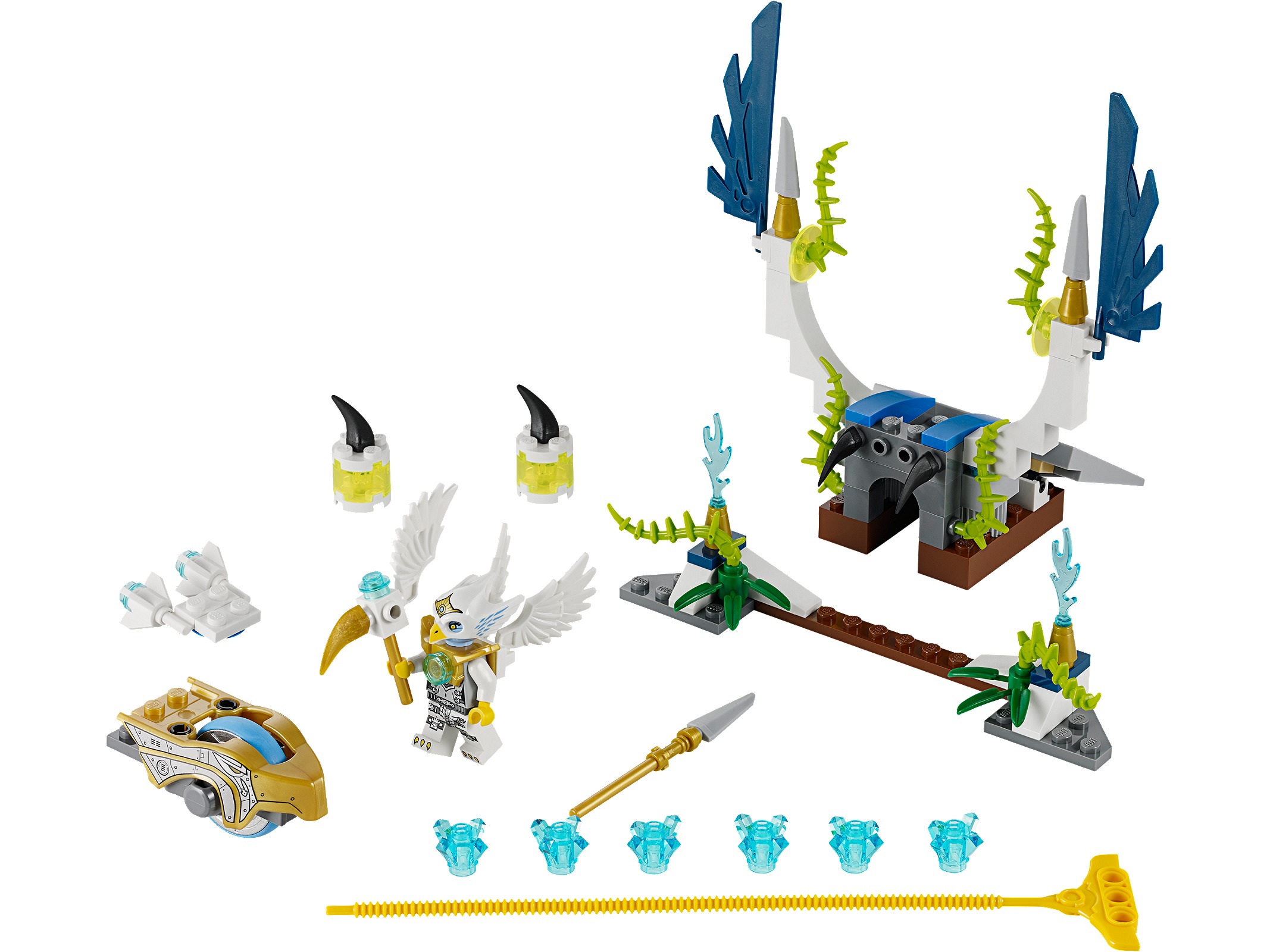 LEGO Speedorz Sky Launch (70139-1)