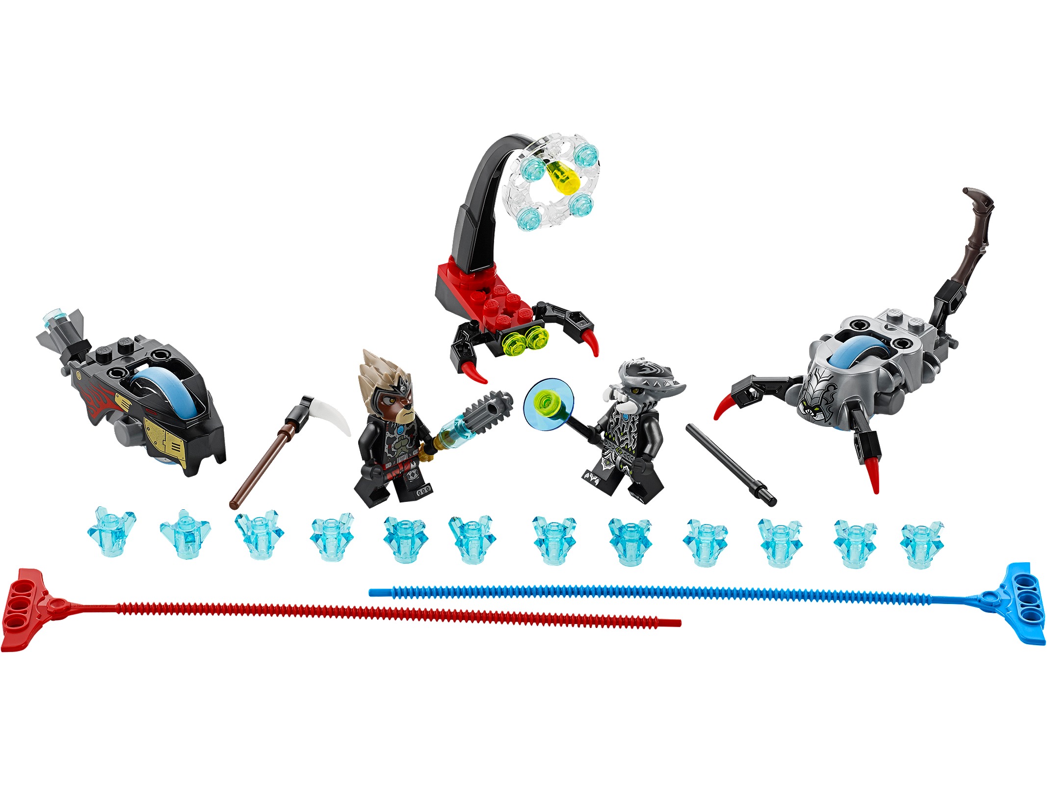 LEGO Speedorz Stinger Duel (70140-1)