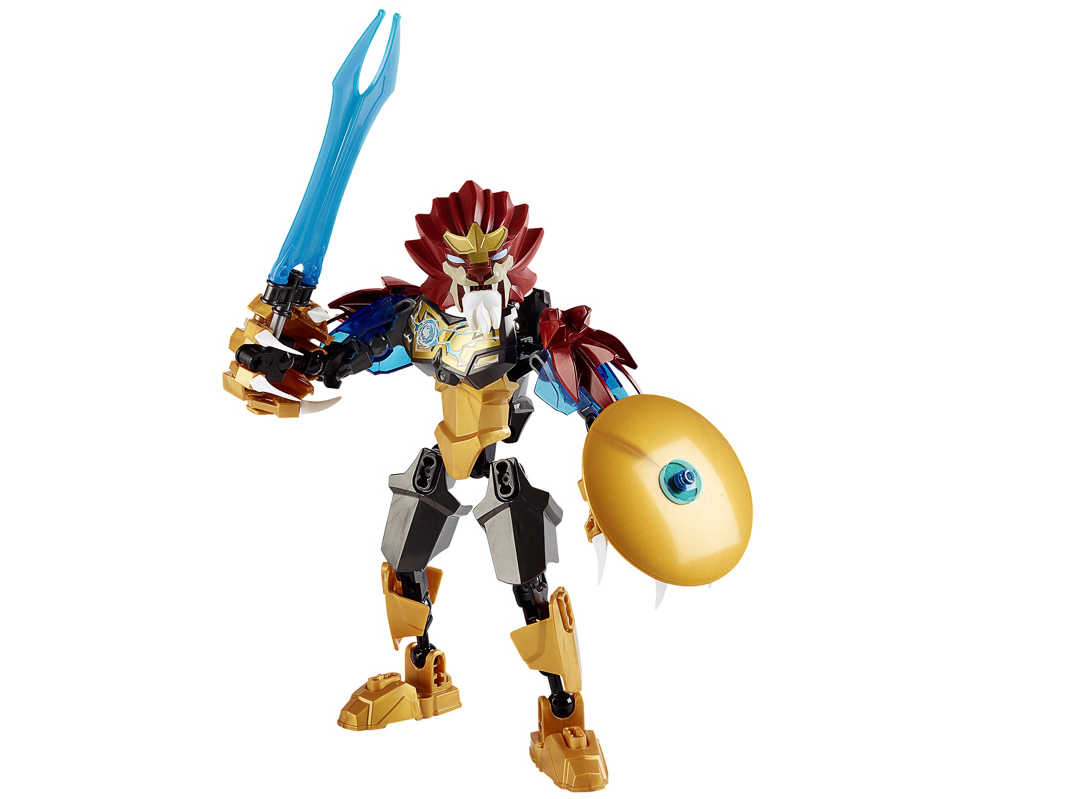 LEGO Constraction CHI Laval (70200-1)