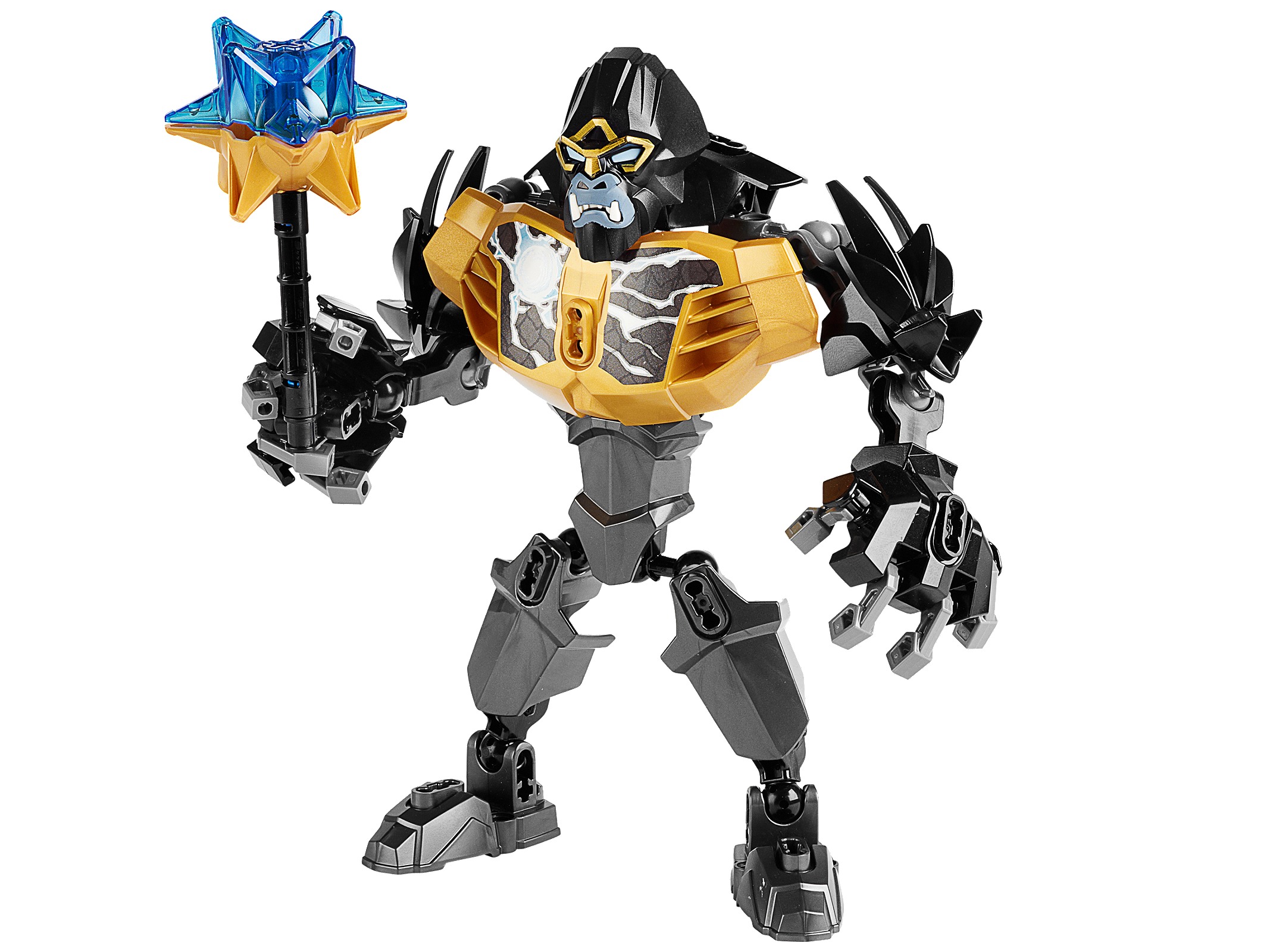 LEGO Constraction CHI Gorzan (70202-1)