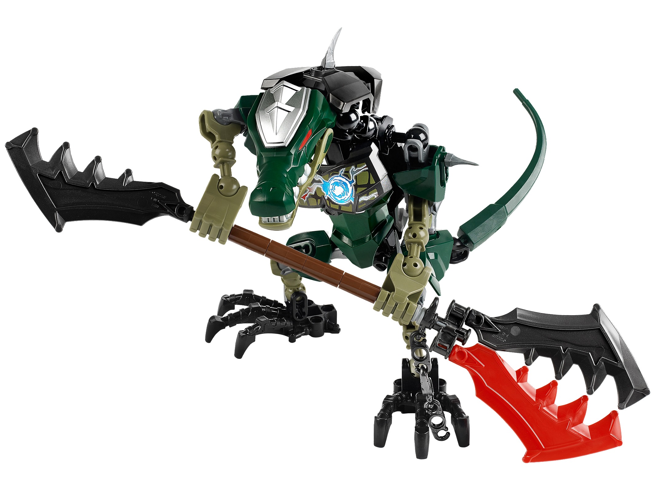 LEGO Constraction CHI Cragger (70203-1)