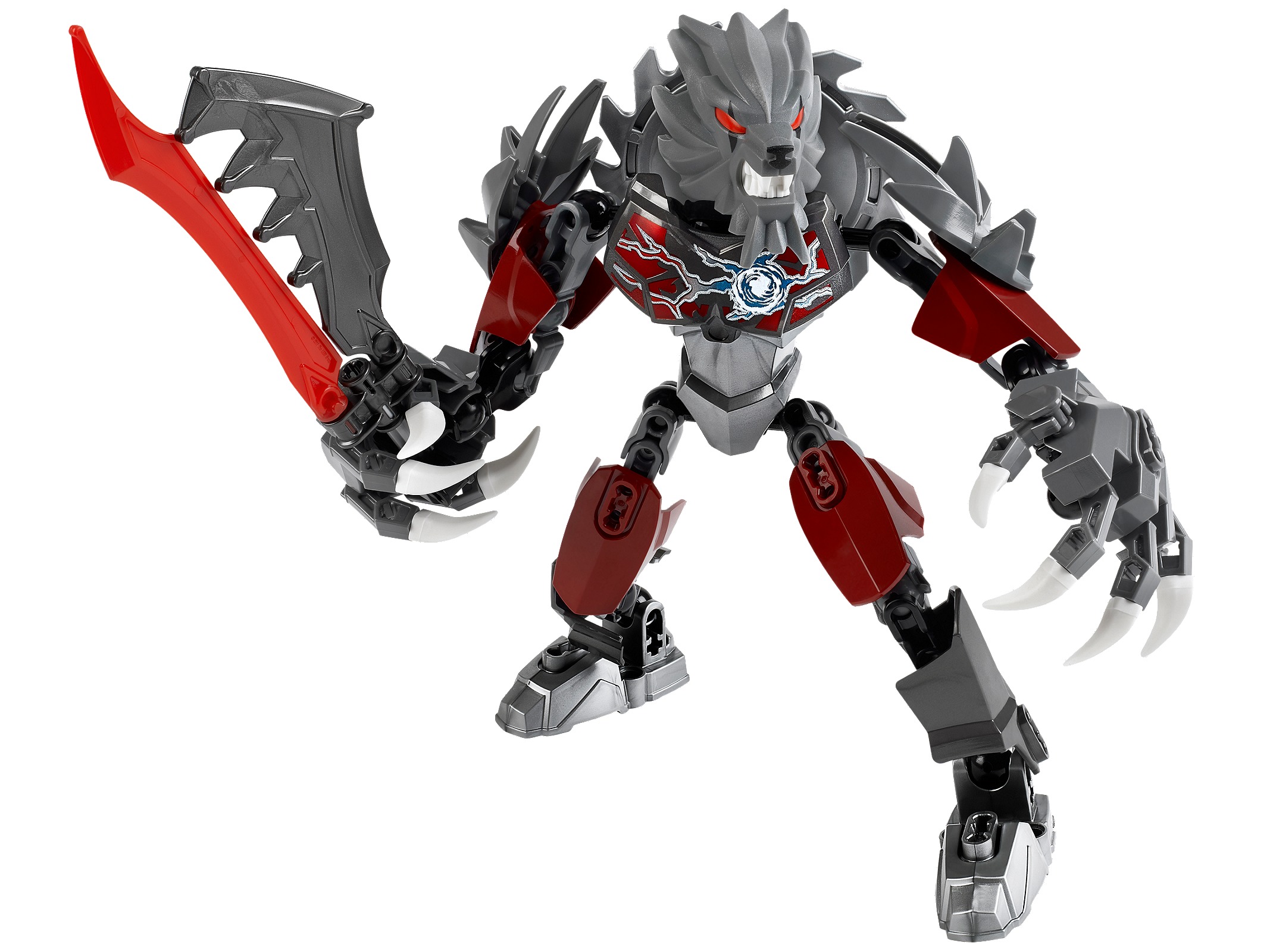 LEGO Constraction CHI Worriz (70204-1)