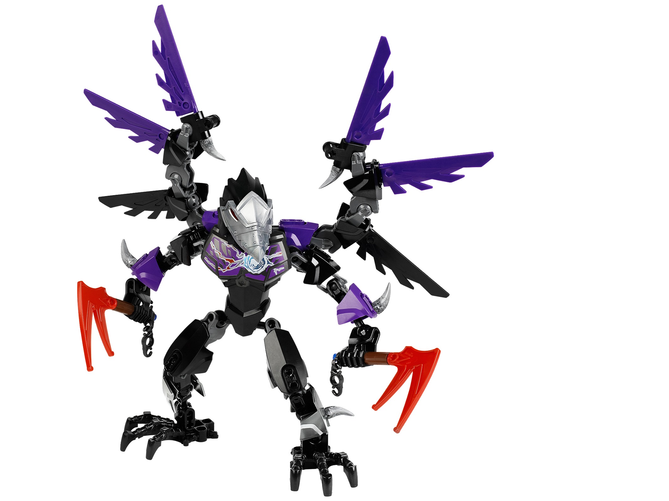 LEGO Constraction CHI Razar (70205-1)