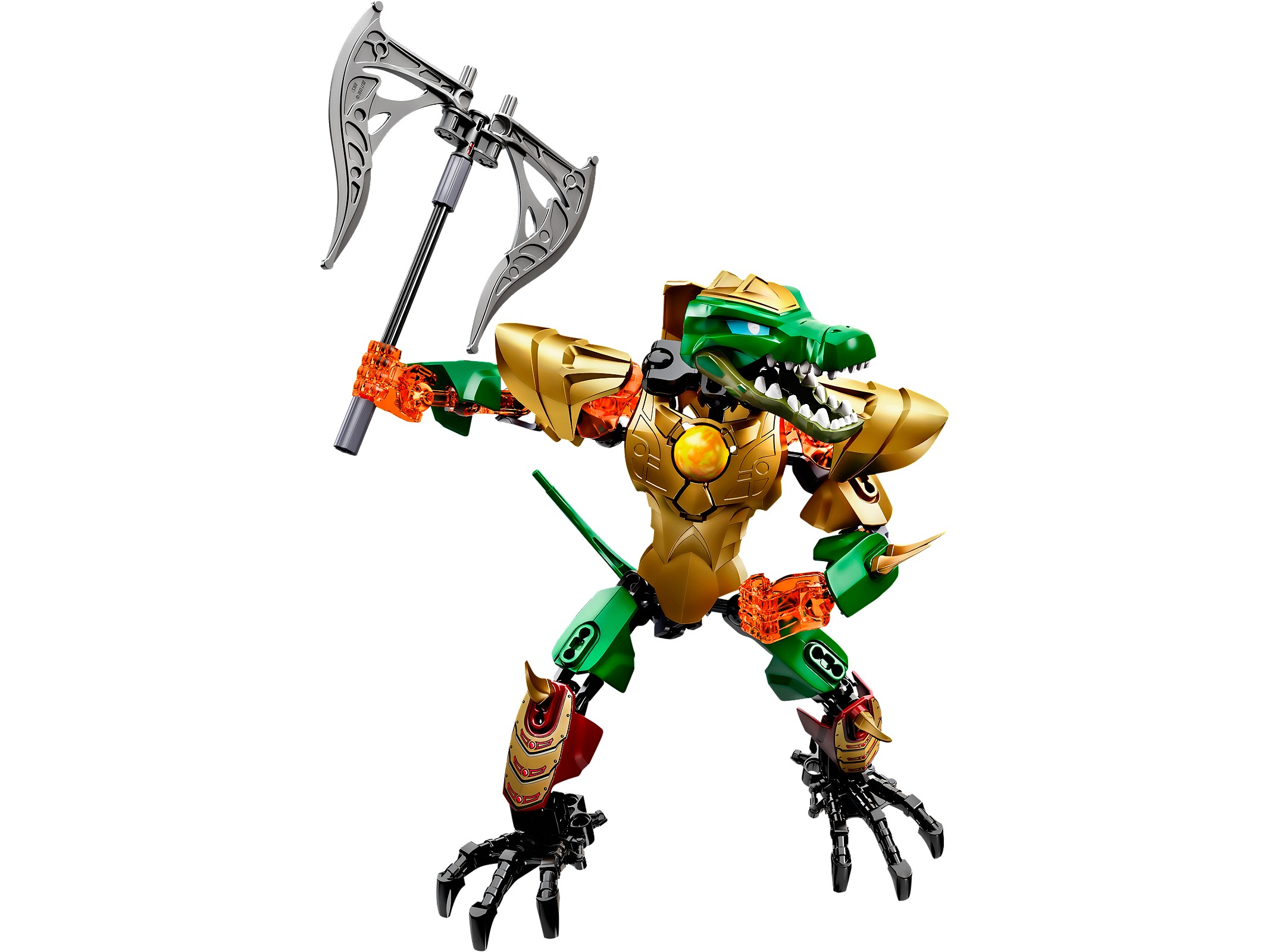 LEGO Constraction CHI Cragger (70207-1)